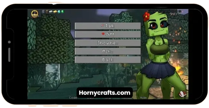 Hornycraft dlc